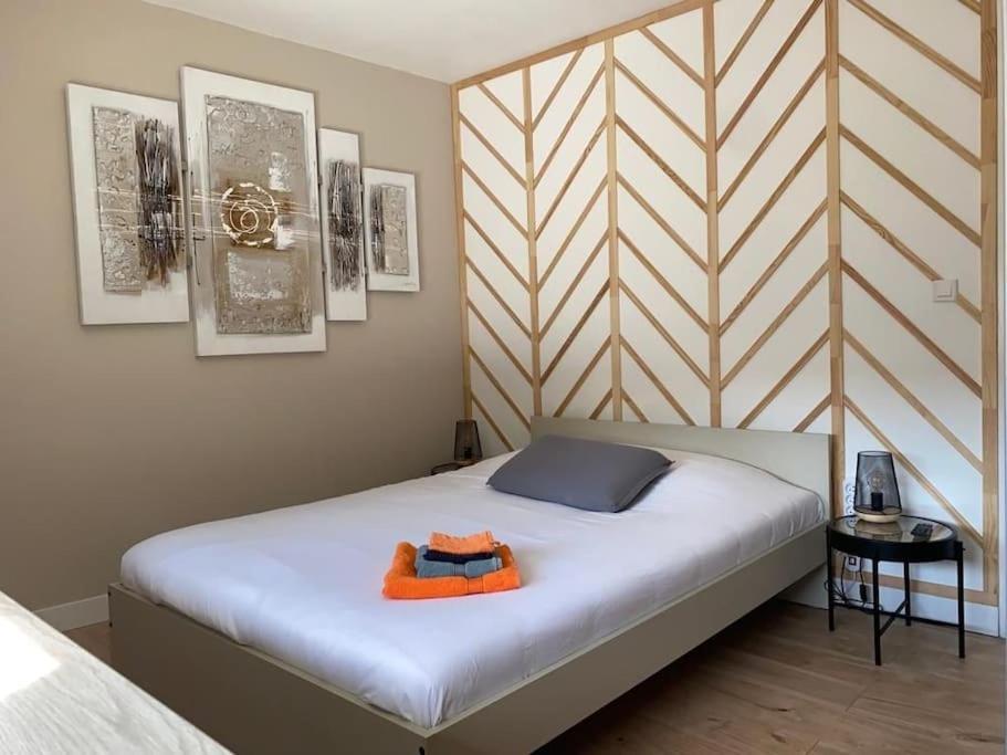 Le Cosy 120M² - 4 Chambres - 8 Personnes Woippy Exterior foto