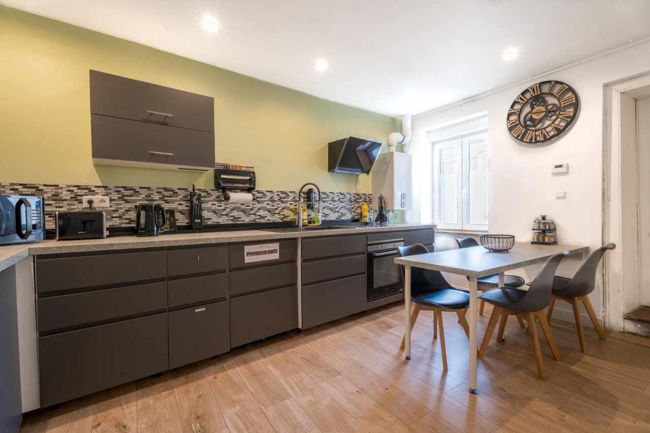 Le Cosy 120M² - 4 Chambres - 8 Personnes Woippy Exterior foto