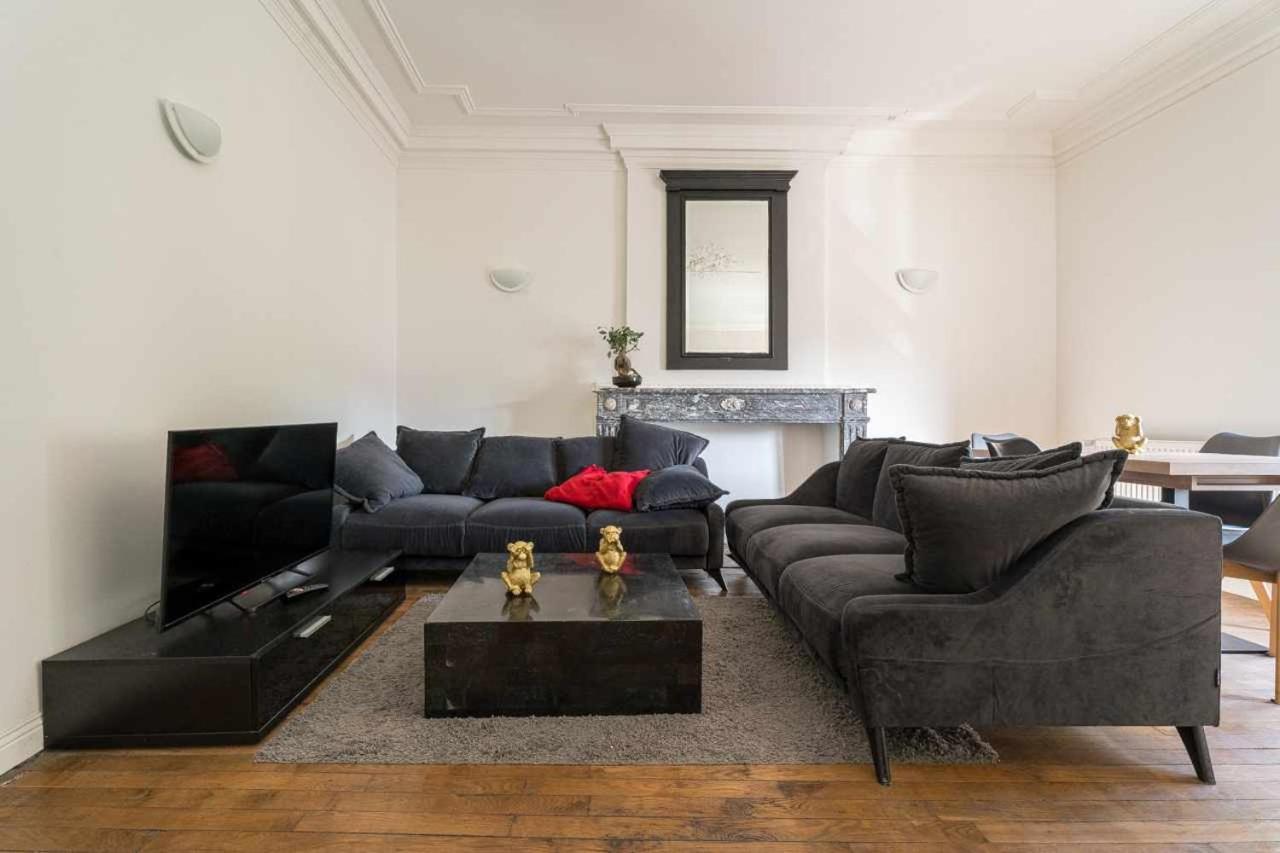 Le Cosy 120M² - 4 Chambres - 8 Personnes Woippy Exterior foto
