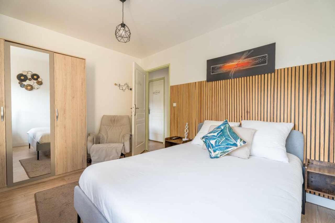 Le Cosy 120M² - 4 Chambres - 8 Personnes Woippy Exterior foto