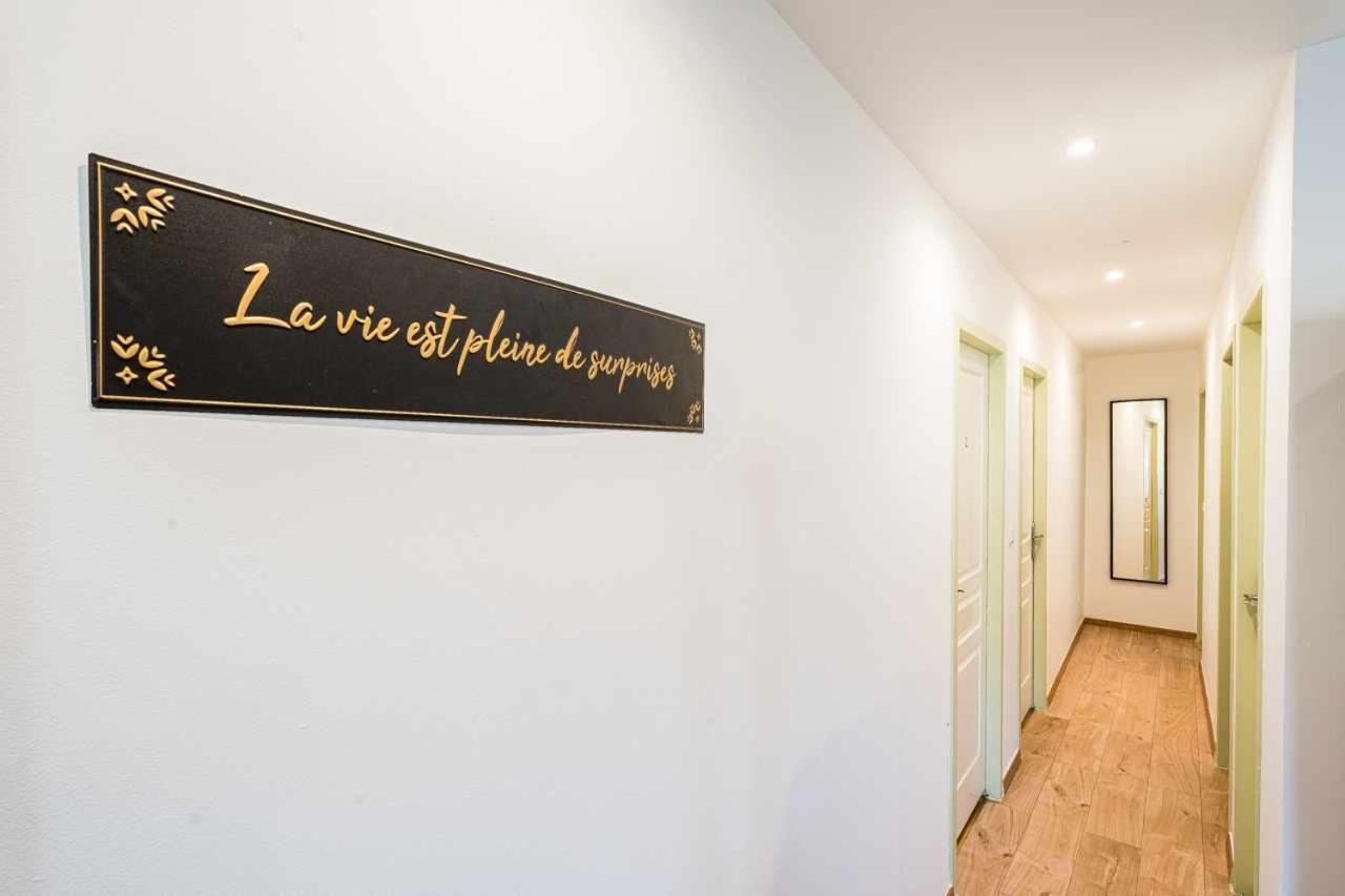 Le Cosy 120M² - 4 Chambres - 8 Personnes Woippy Exterior foto