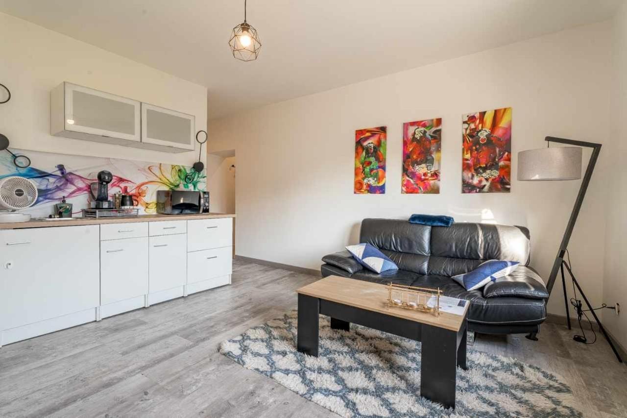 Le Cosy 120M² - 4 Chambres - 8 Personnes Woippy Exterior foto