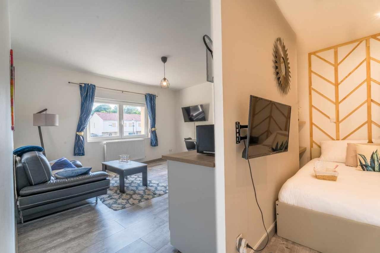 Le Cosy 120M² - 4 Chambres - 8 Personnes Woippy Exterior foto