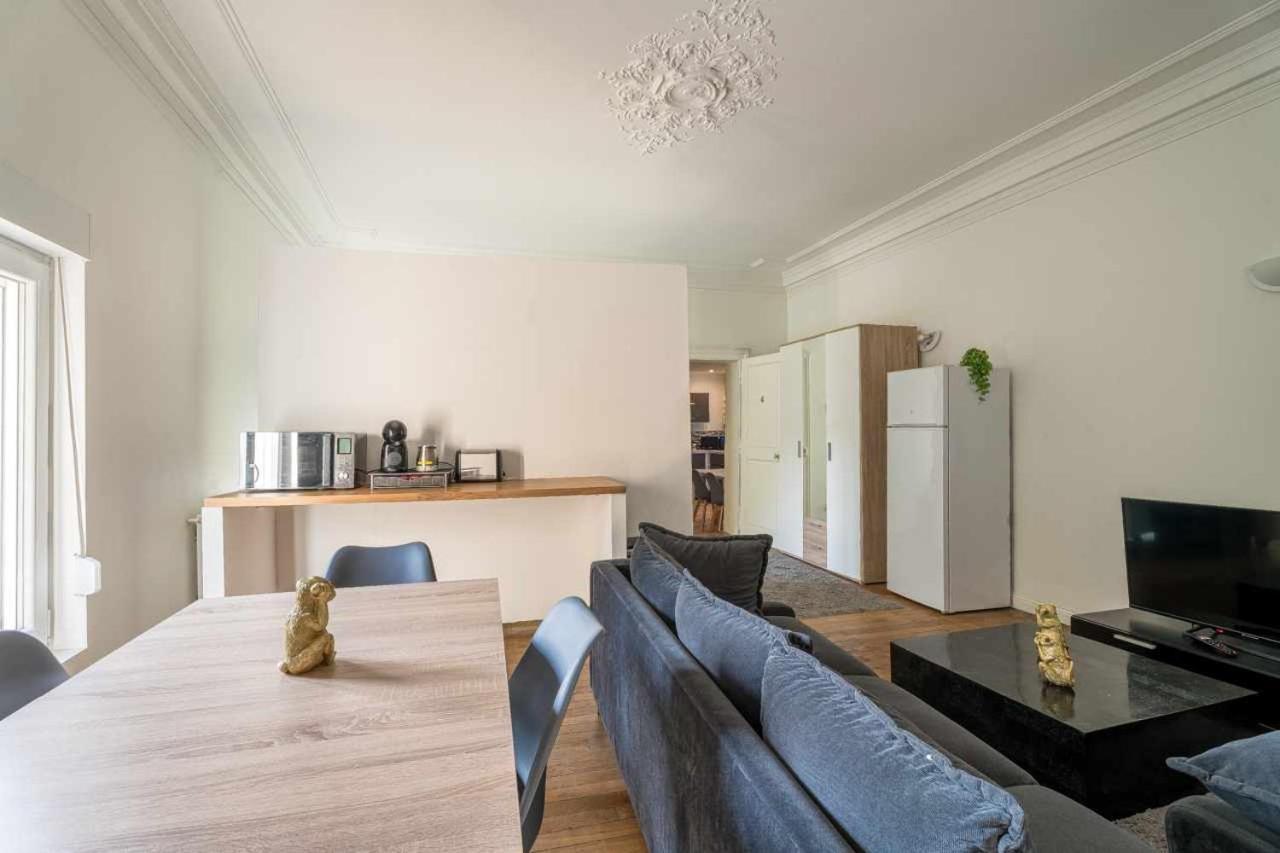Le Cosy 120M² - 4 Chambres - 8 Personnes Woippy Exterior foto